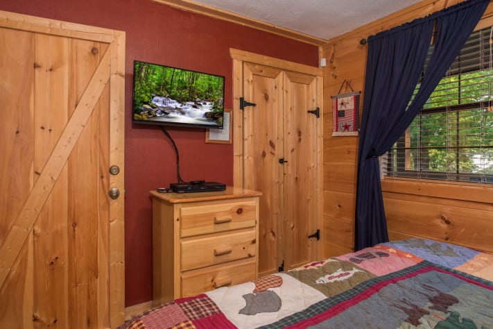 Pigeon Forge, Tennessee Cabin Rental - Gallery Image #19