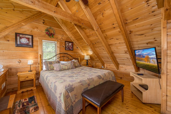 Pigeon Forge, Tennessee Cabin Rental - Gallery Image #11