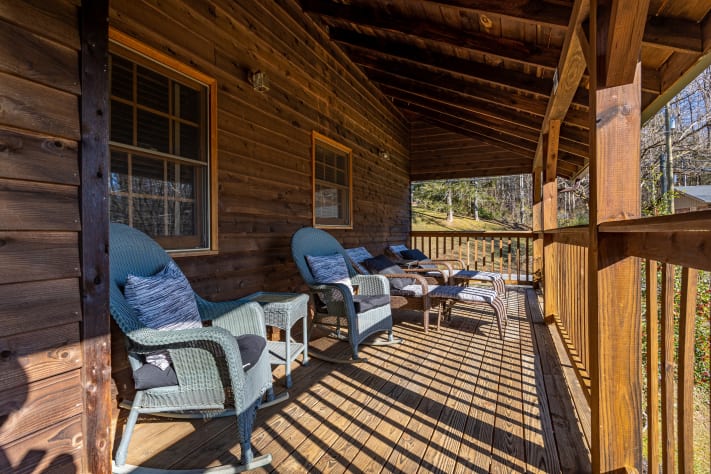 Gatlinburg, Tennessee Cabin Rental - Gallery Image #5