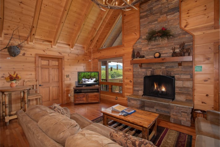 Sevierville, Tennessee Cabin Rental - Gallery Image #4