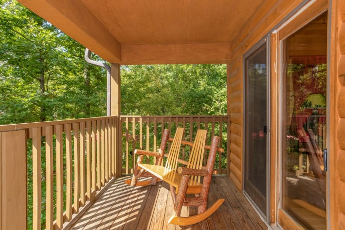 Pigeon Forge, Tennessee Cabin Rental - Gallery Image #14