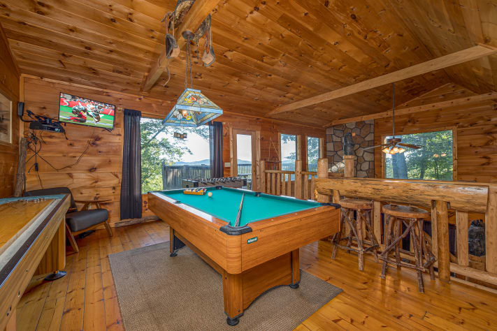 Gatlinburg, Tennessee Cabin Rental - Gallery Image #2
