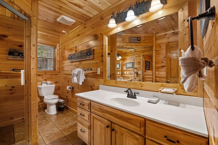 Pigeon Forge, Tennessee Cabin Rental - Gallery Image #18
