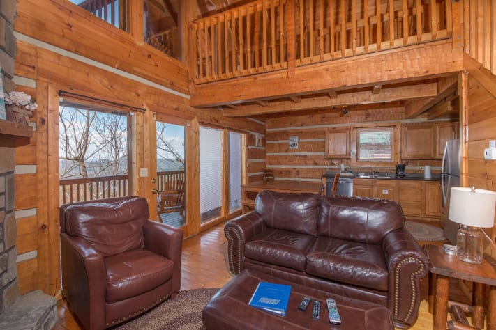 Gatlinburg, Tennessee Cabin Rental - Gallery Image #7