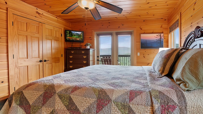 Pigeon Forge, Tennessee Cabin Rental - Gallery Image #23