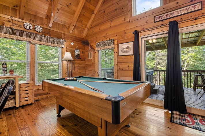 Pigeon Forge, Tennessee Cabin Rental - Gallery Image #6