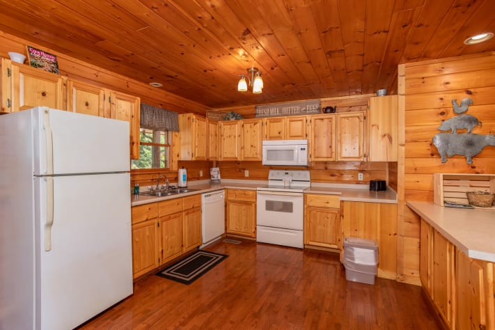 Pigeon Forge, Tennessee Cabin Rental - Gallery Image #7