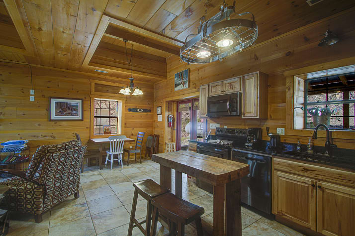 Photo #17 Gatlinburg, Tennessee Cabin Rental - Gallery Image #17