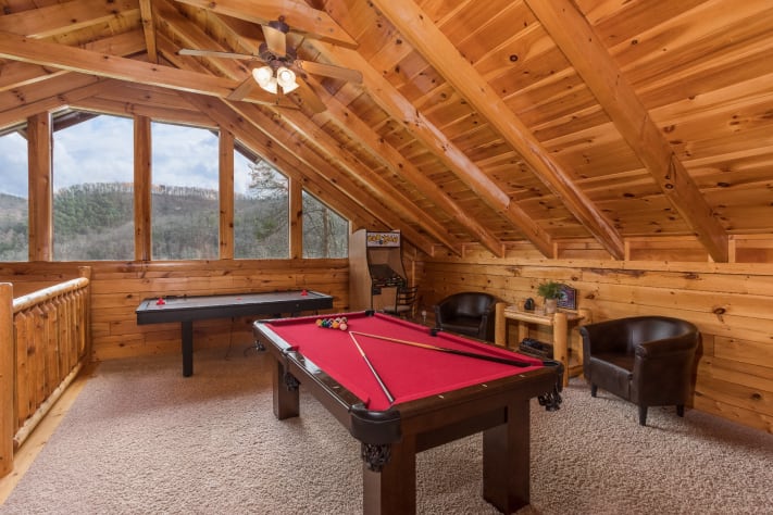 Pigeon Forge, Tennessee Cabin Rental - Gallery Image #5