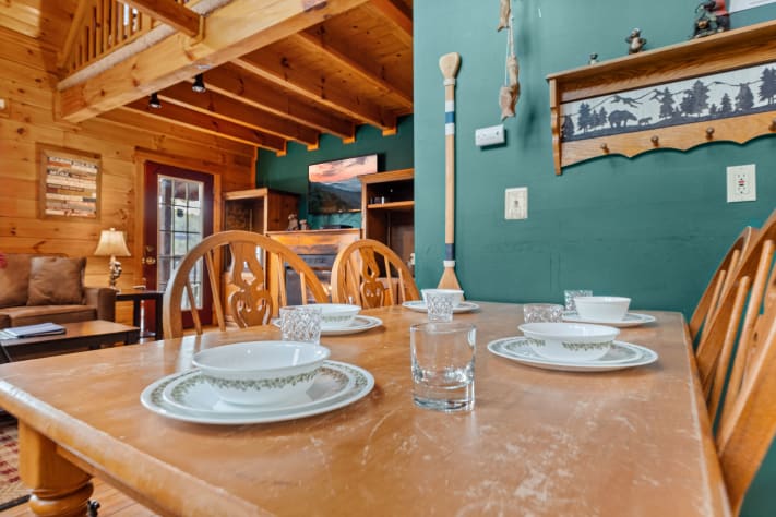 Gatlinburg, Tennessee Cabin Rental - Gallery Image #8