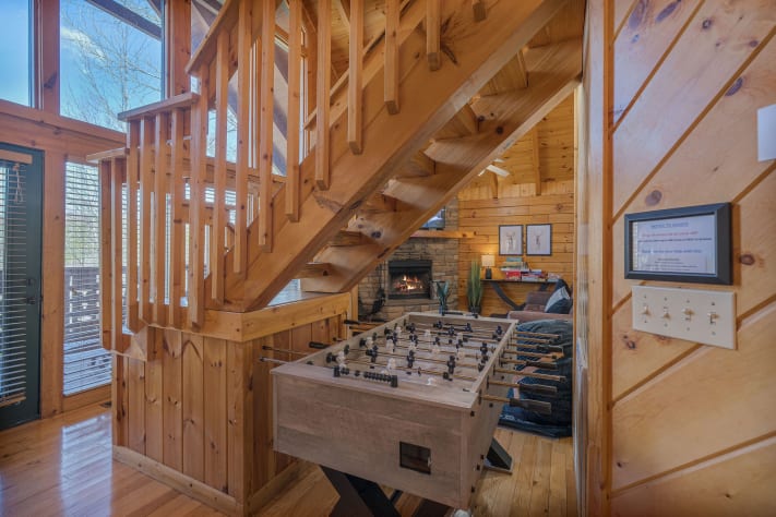 Gatlinburg, Tennessee Cabin Rental - Gallery Image #6