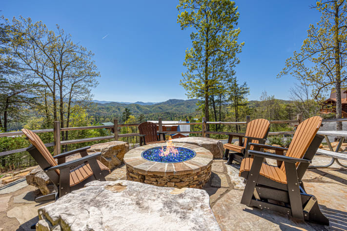 Pigeon Forge, Tennessee Cabin Rental - Gallery Image #2