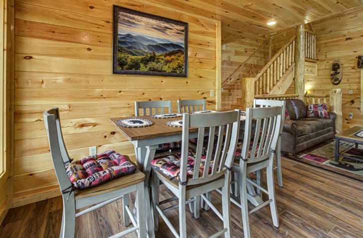 Pigeon Forge, Tennessee Cabin Rental - Gallery Image #11