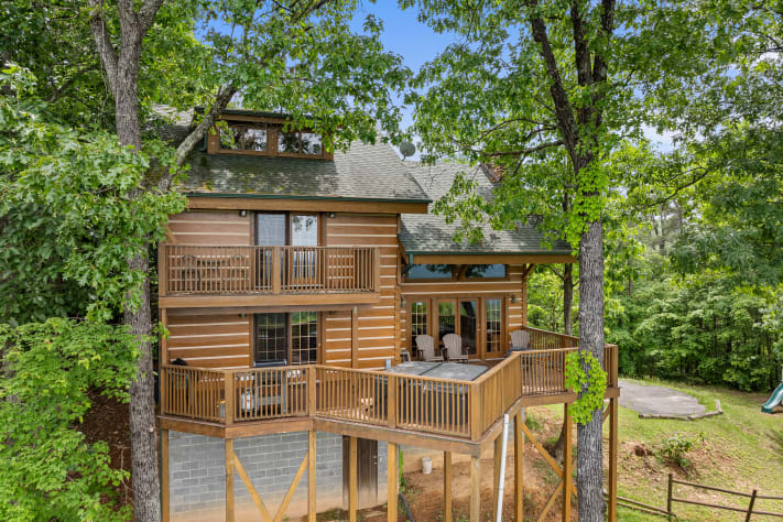 Gatlinburg, Tennessee Lodge Rental - Gallery Image #3