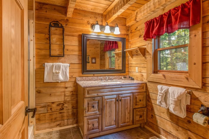 Pigeon Forge, Tennessee Cabin Rental - Gallery Image #10