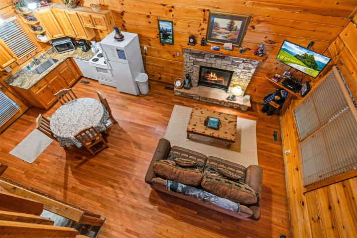 Pigeon Forge, Tennessee Cabin Rental - Gallery Image #18