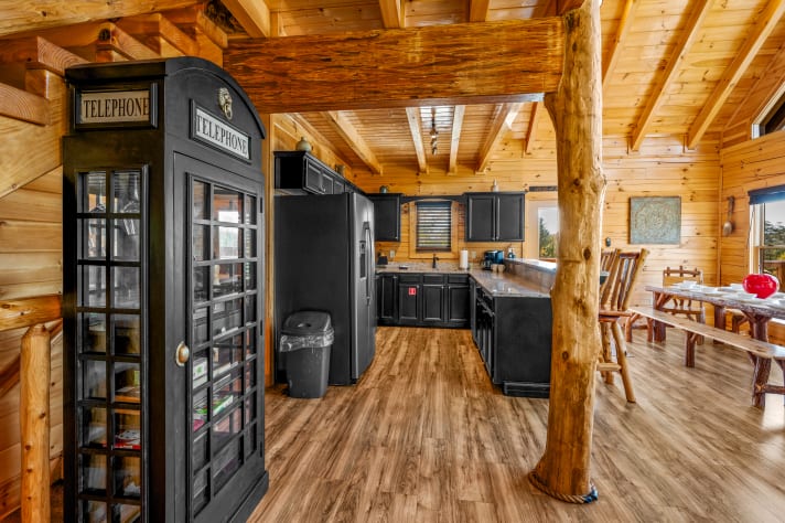 Sevierville, Tennessee Cabin Rental - Gallery Image #17