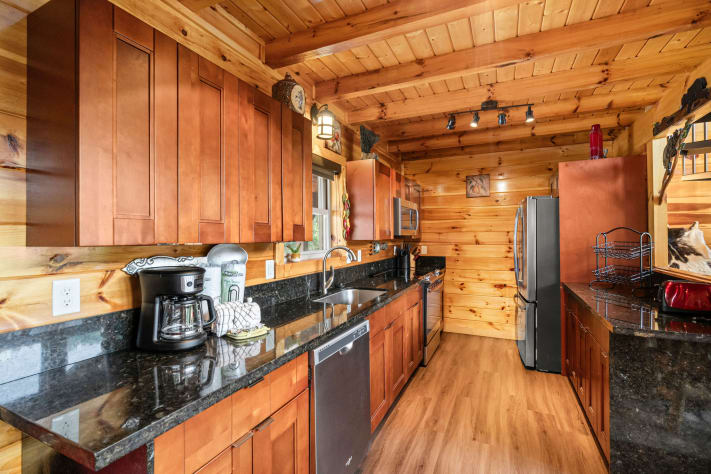 Pigeon Forge, Tennessee Cabin Rental - Gallery Image #11