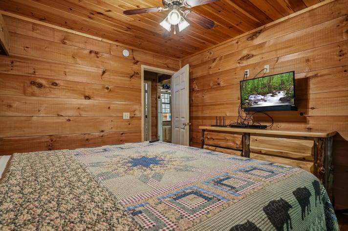 Gatlinburg, Tennessee Cabin Rental - Gallery Image #13