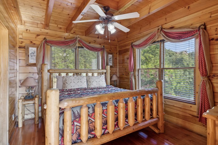 Pigeon Forge, Tennessee Cabin Rental - Gallery Image #23