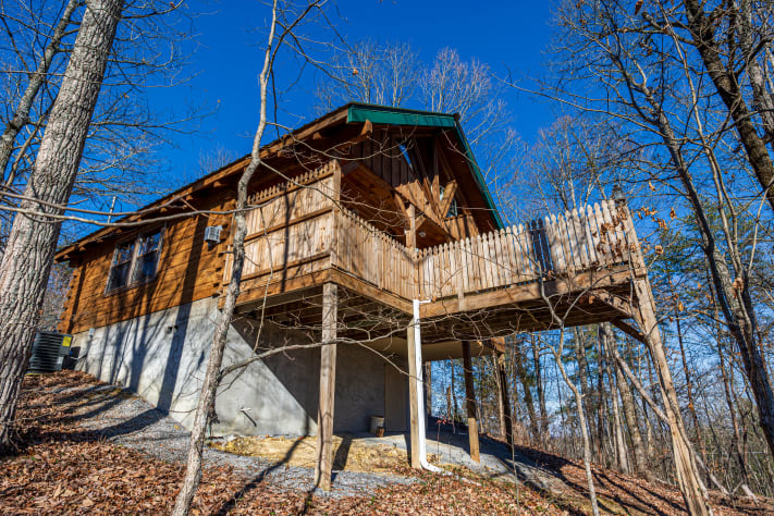 Sevierville, Tennessee Cabin Rental - Gallery Image #1