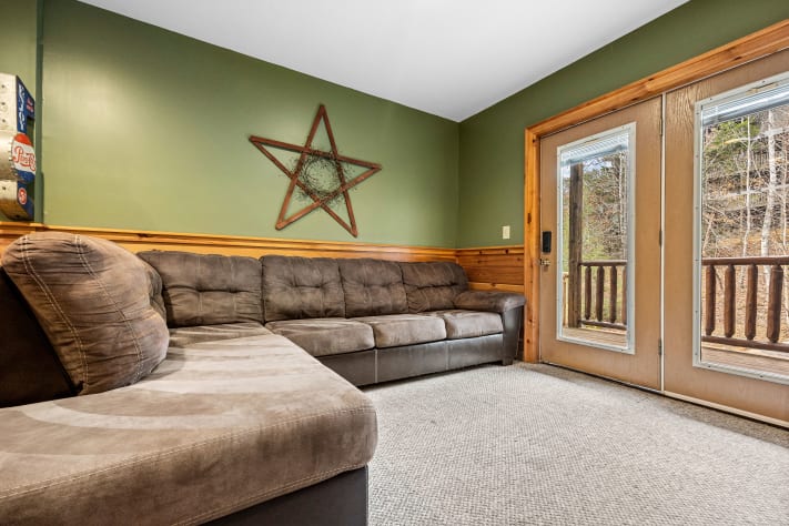 Pigeon Forge, Tennessee Cabin Rental - Gallery Image #21