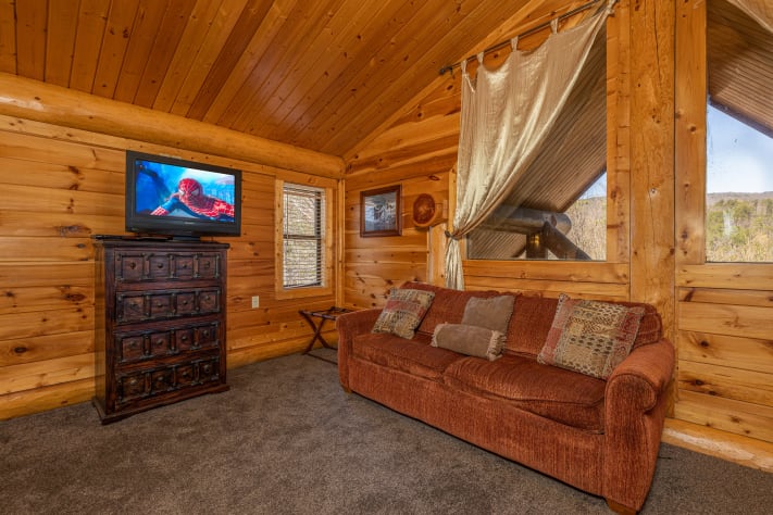 Pigeon Forge, Tennessee Cabin Rental - Gallery Image #23