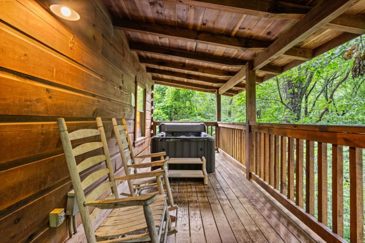 Pigeon Forge, Tennessee Cabin Rental - Gallery Image #15