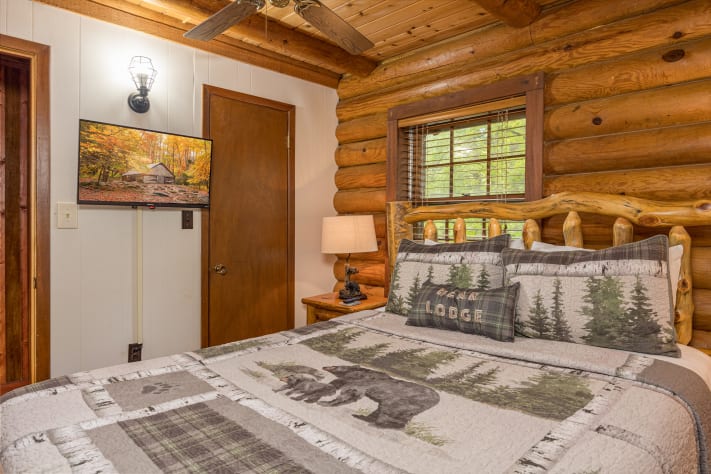 Gatlinburg, Tennessee Cabin Rental - Gallery Image #16