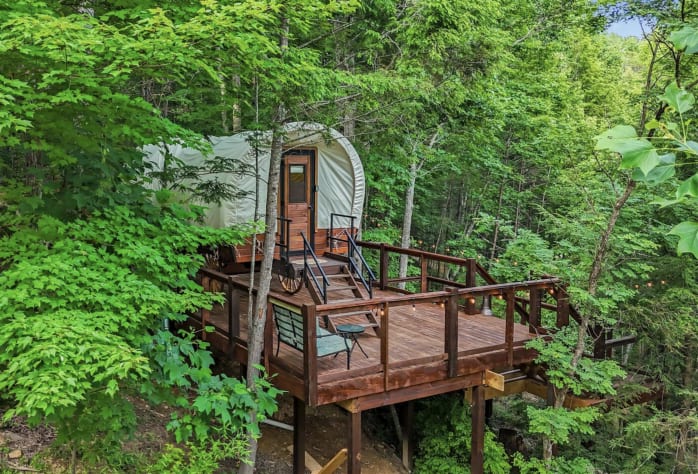 Pigeon Forge, Tennessee Cabin Rental - Gallery Image #4