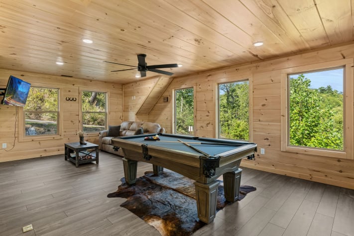Pigeon Forge, Tennessee Cabin Rental - Gallery Image #2