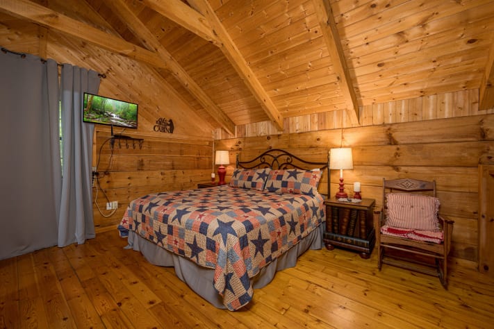 Gatlinburg, Tennessee Cabin Rental - Gallery Image #14