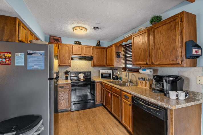 Pigeon Forge, Tennessee Cabin Rental - Gallery Image #15