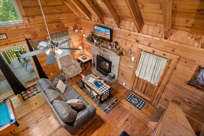 Pigeon Forge, Tennessee Cabin Rental - Gallery Image #22