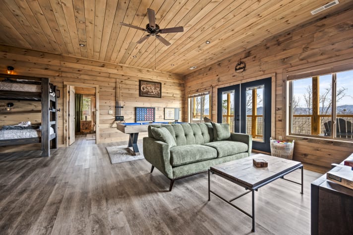 Sevierville, Tennessee Cabin Rental - Gallery Image #11