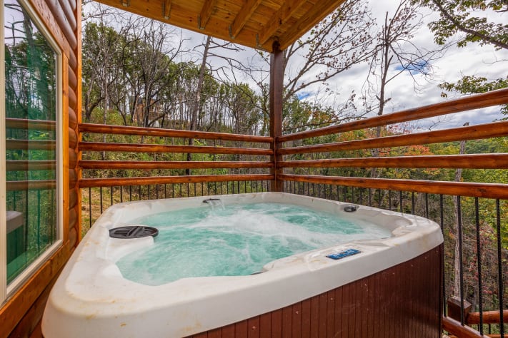 Pigeon Forge, Tennessee Cabin Rental - Gallery Image #21