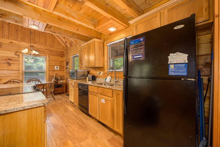 Gatlinburg, Tennessee Cabin Rental - Gallery Image #8