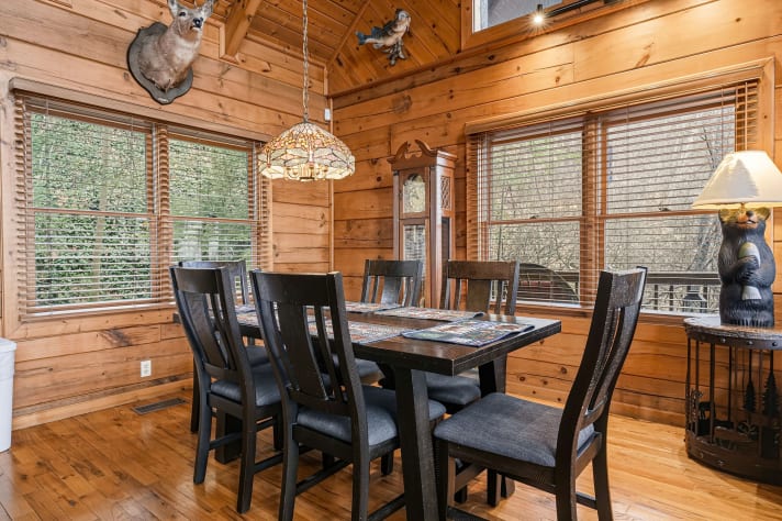 Pigeon Forge, Tennessee Cabin Rental - Gallery Image #10