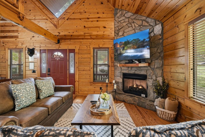 Gatlinburg, Tennessee Cabin Rental - Gallery Image #11