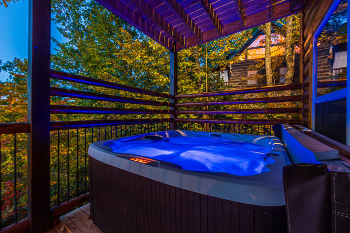 Gatlinburg, Tennessee Cabin Rental - Gallery Image #19