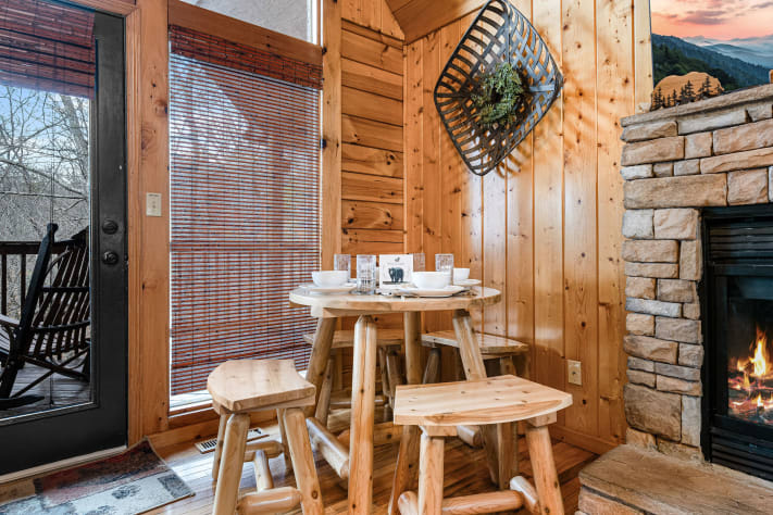 Pigeon Forge, Tennessee Cabin Rental - Gallery Image #9