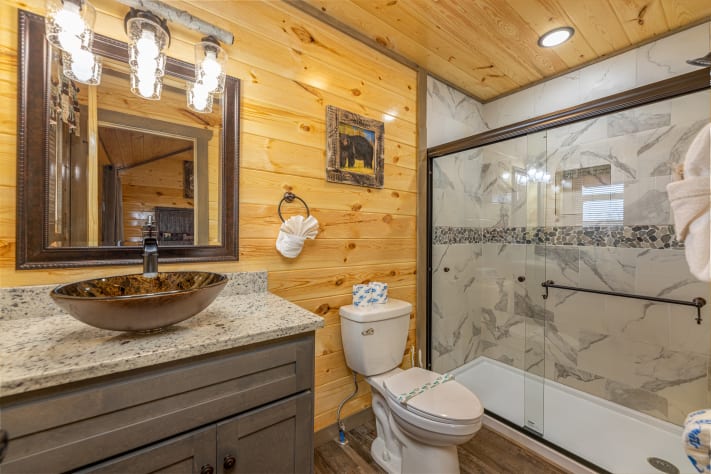 Pigeon Forge, Tennessee Cabin Rental - Gallery Image #18