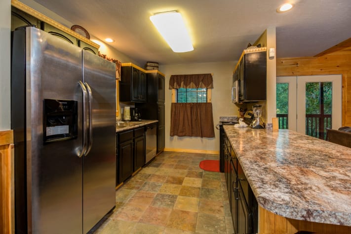 Pigeon Forge, Tennessee Cabin Rental - Gallery Image #10
