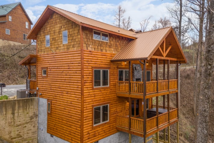 Gatlinburg, Tennessee Cabin Rental - Gallery Image #2