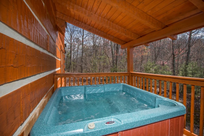 Gatlinburg, Tennessee Cabin Rental - Gallery Image #4