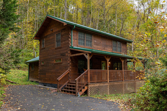 Gatlinburg, Tennessee Cabin Rental - Gallery Image #1