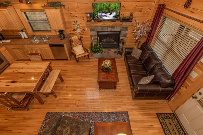 Pigeon Forge, Tennessee Cabin Rental - Gallery Image #13