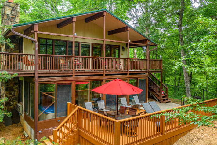 Gatlinburg, Tennessee Cabin Rental - Gallery Image #1