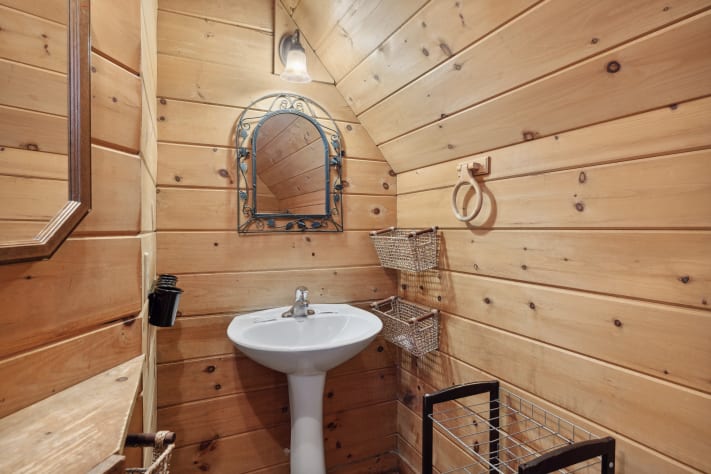 Pigeon Forge, Tennessee Cabin Rental - Gallery Image #19