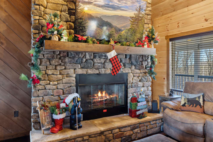Gatlinburg, Tennessee Cabin Rental - Gallery Image #5